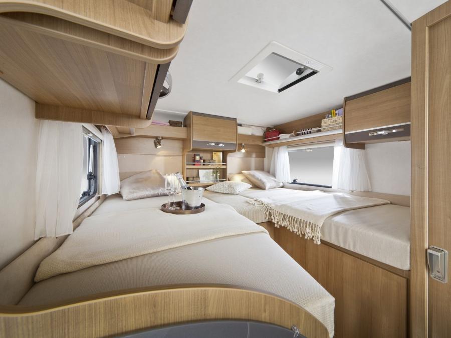 Интерьер Hymer Van 562 Premium 50 2012 года  (фото 3 из 3)